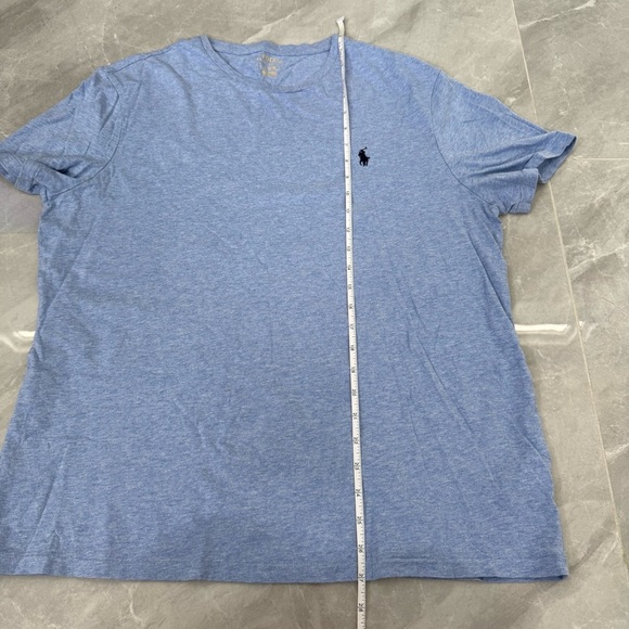 Men’s Polo Ralph Lauren Embroidered Pony Logo Short Sleeve Shirt Size Large - Picture 16 of 16